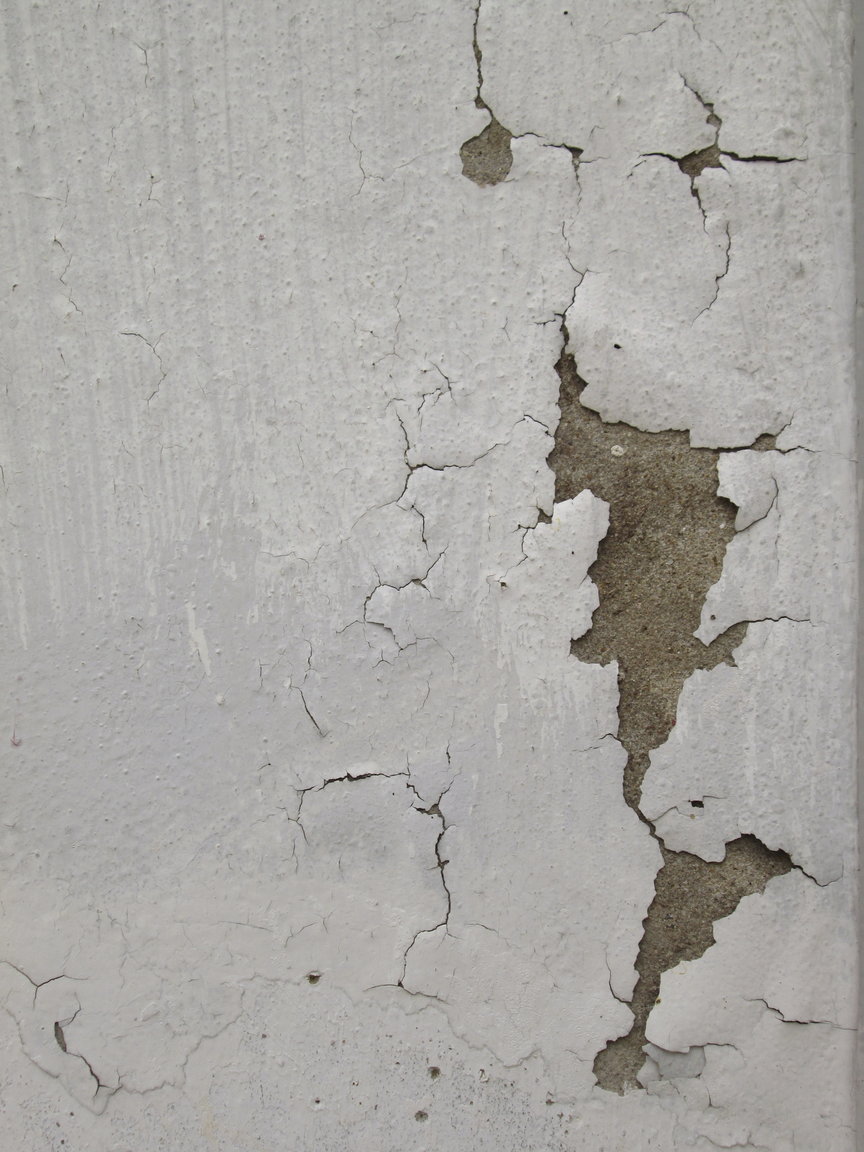 Paint problems – Concrete Substrates